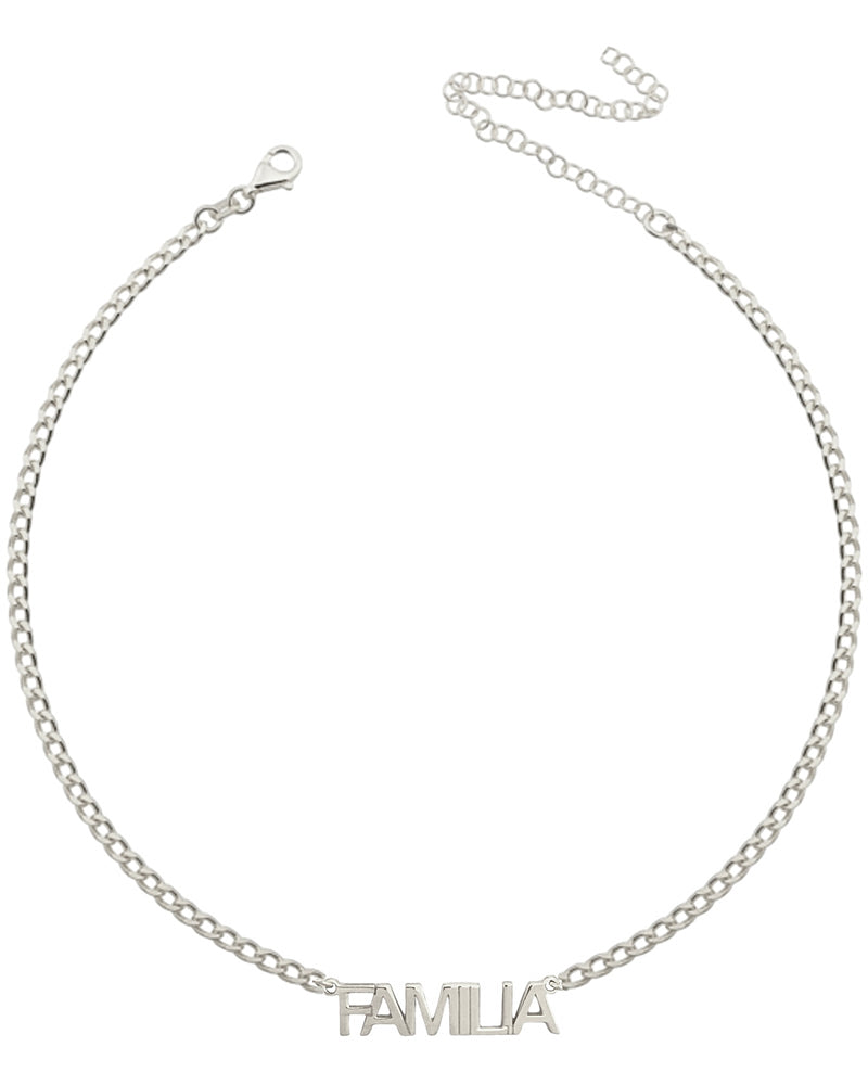 Customizable necklace