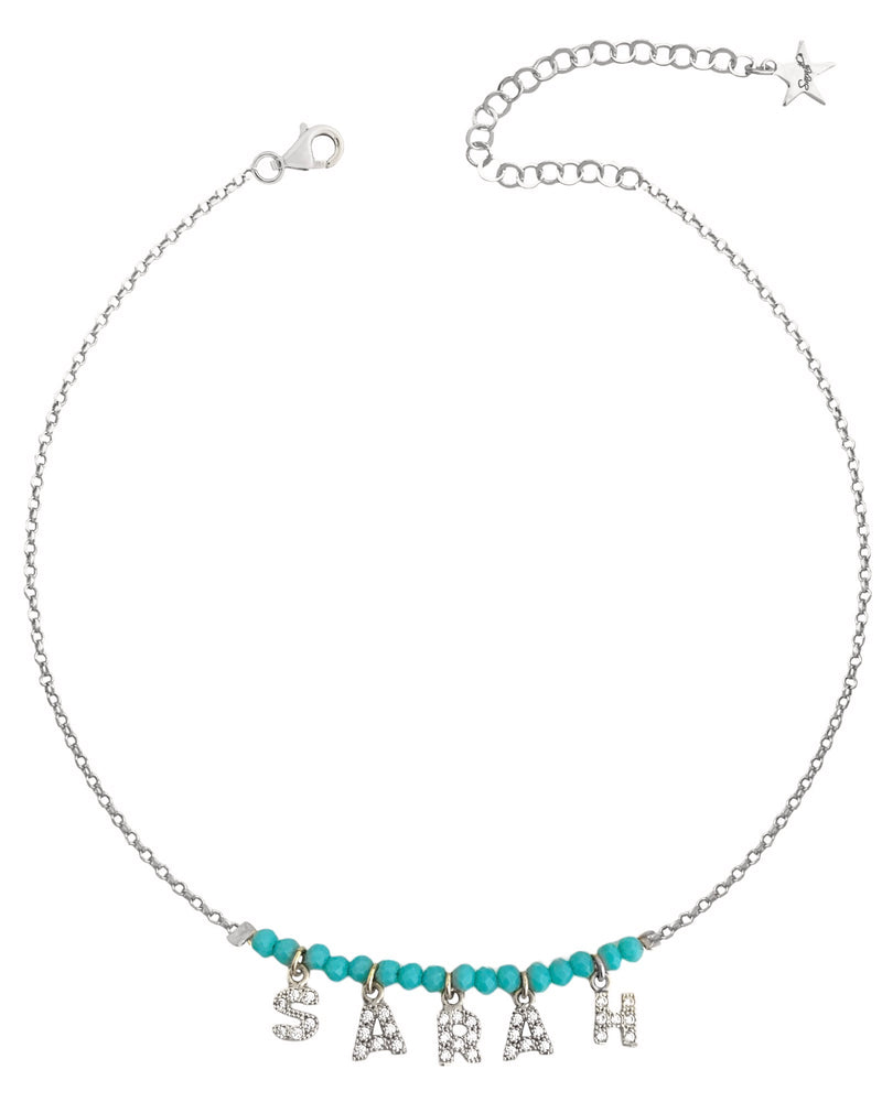 Collana color Letters