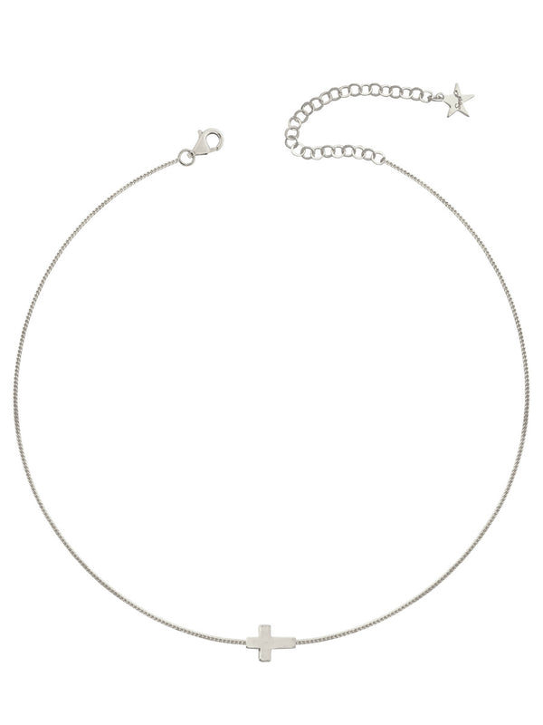 Collana croce