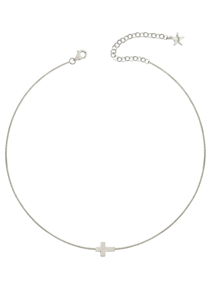 Collana croce
