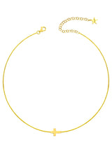 Collana croce