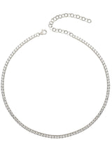 Choker swarovski easy