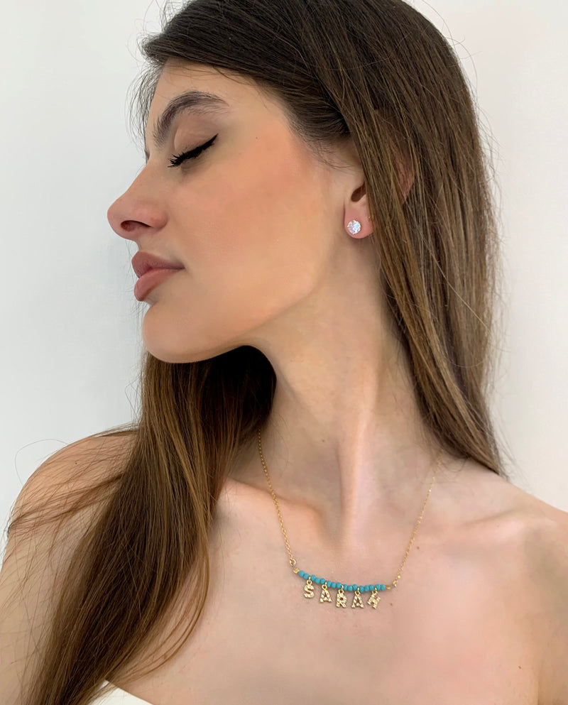 Collana color Letters