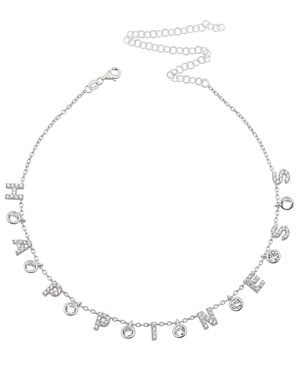 Customizable Luxury Necklace