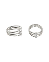 Anello tris luxury