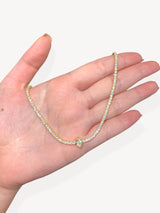 Choker Luxury Drop