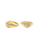 Anello Chevalier mini love