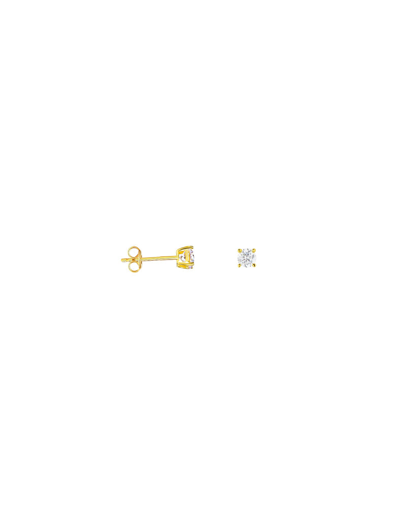 Orecchini punto luce