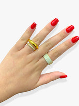 Anello fascia Luxury