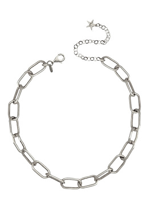 Rock necklace