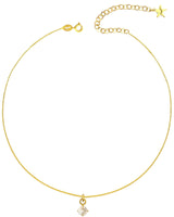 Collana punto luce