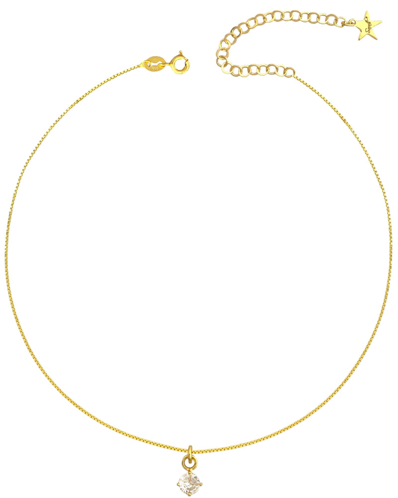 Collana punto luce