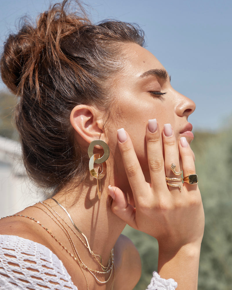 Anello Snake