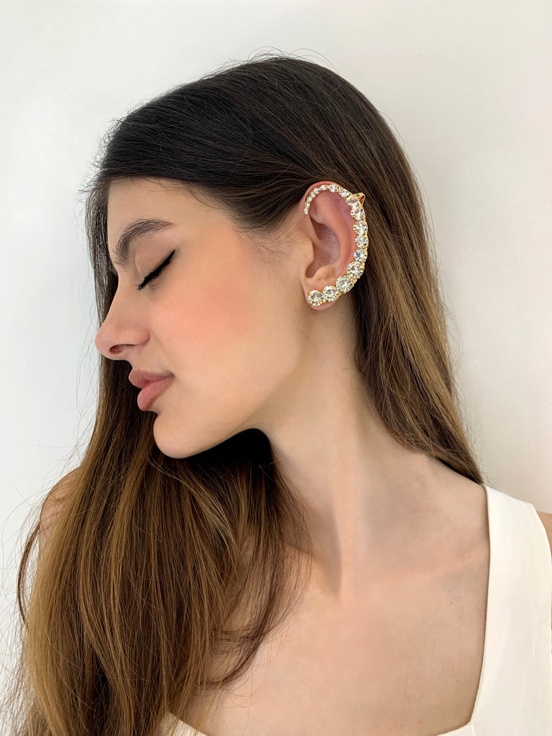 Mono orecchino Swarovski