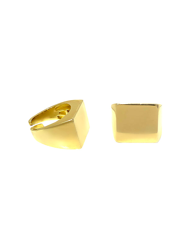 Chevalier square ring