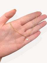 Collana punto luce