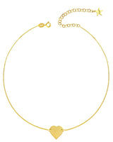 Choker con Cuore