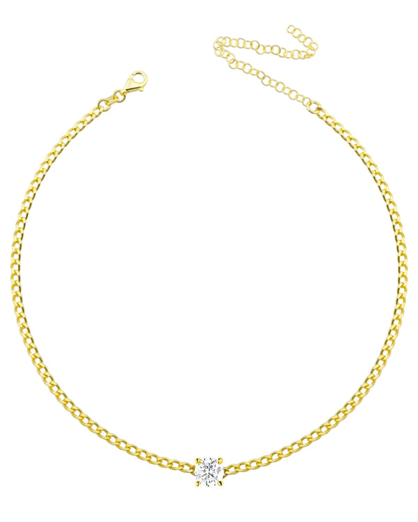 Choker Groumette Luce
