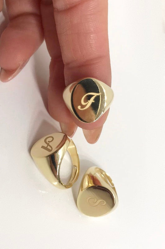 Customizable oval chevalier