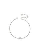 Cavigliera letter Luxury