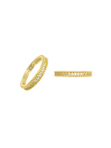 Anello eternity pomellato