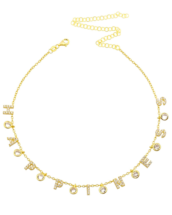 Customizable Luxury Necklace