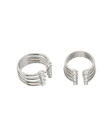 Anello multi luxury