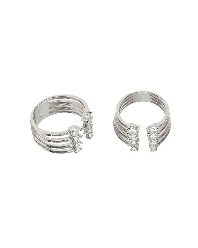Anello multi luxury