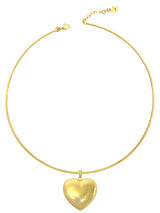Collana semi rigida sarah lovers