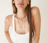Collana Cross classic