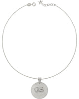 Collana letter disk
