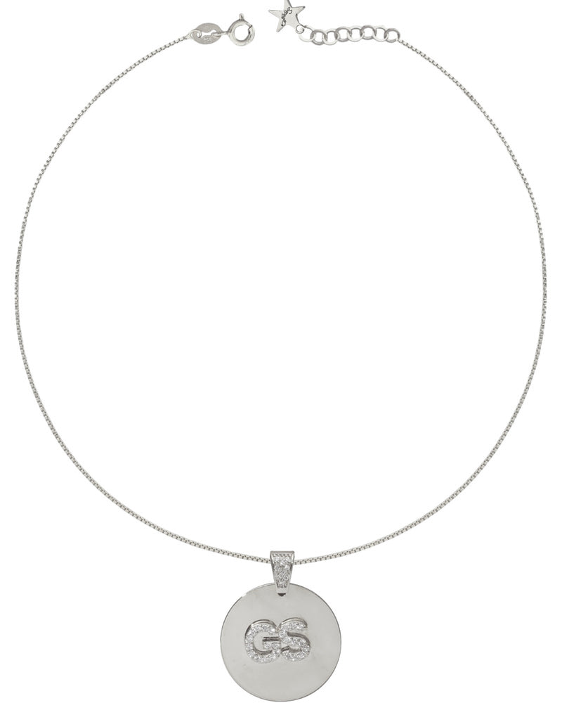 Collana letter disk