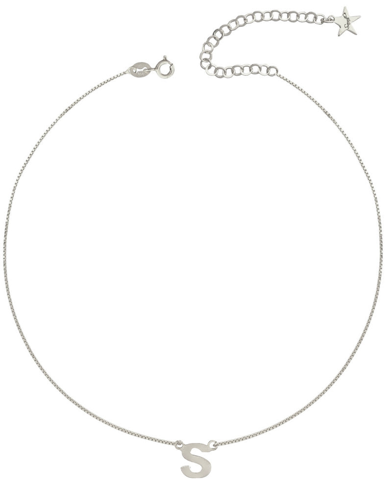Collana letter mini