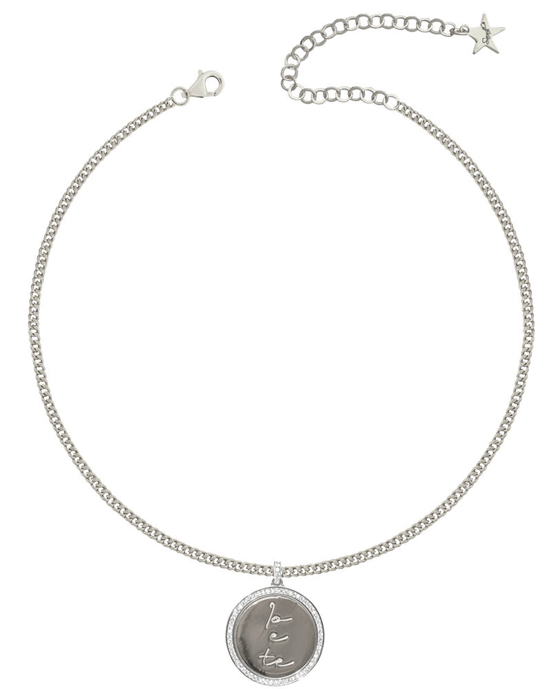 Collana io e te tondo