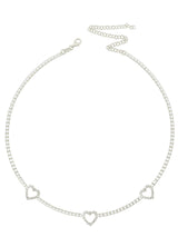 Three Luxury Choker