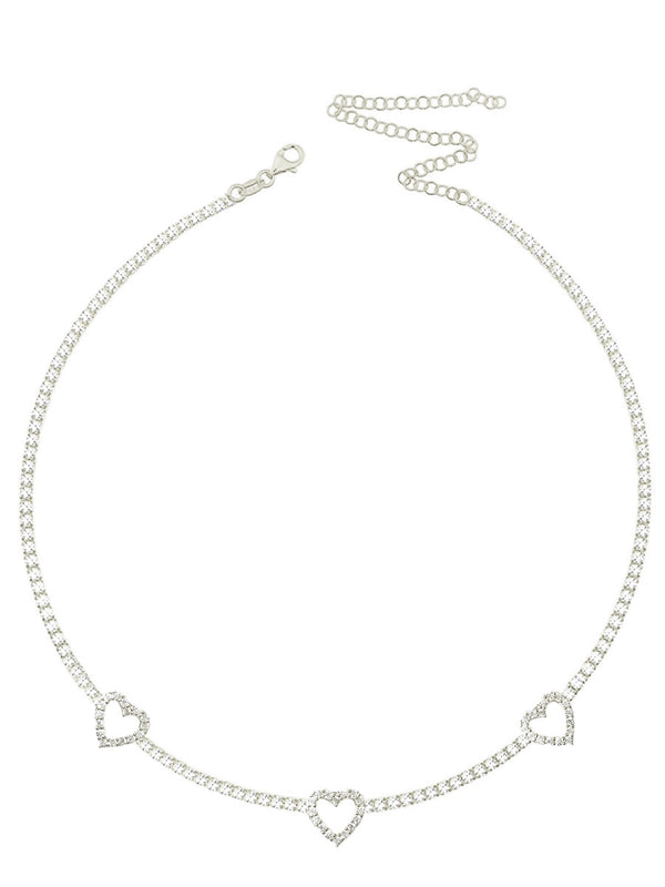 Three Luxury Choker