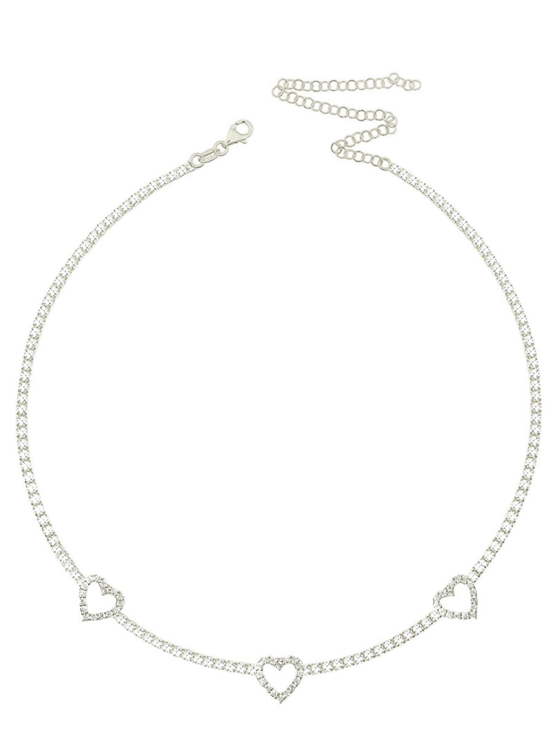 Three Luxury Choker
