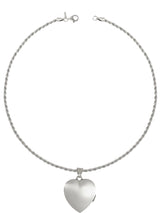Collana torcion You & me love