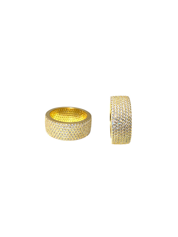 Anello fascia Luxury