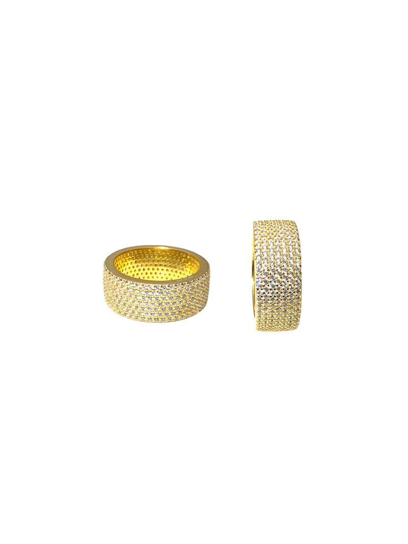 Anello fascia Luxury