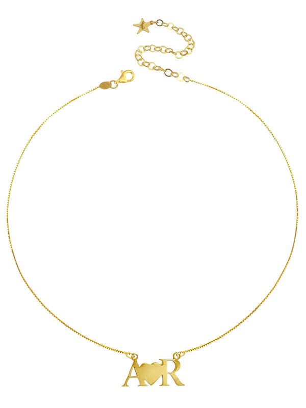 Customizable necklace