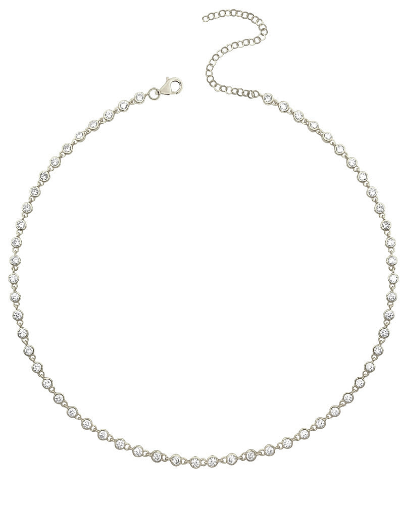 Collana infinity luxury