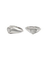 Anello Chevalier mini love