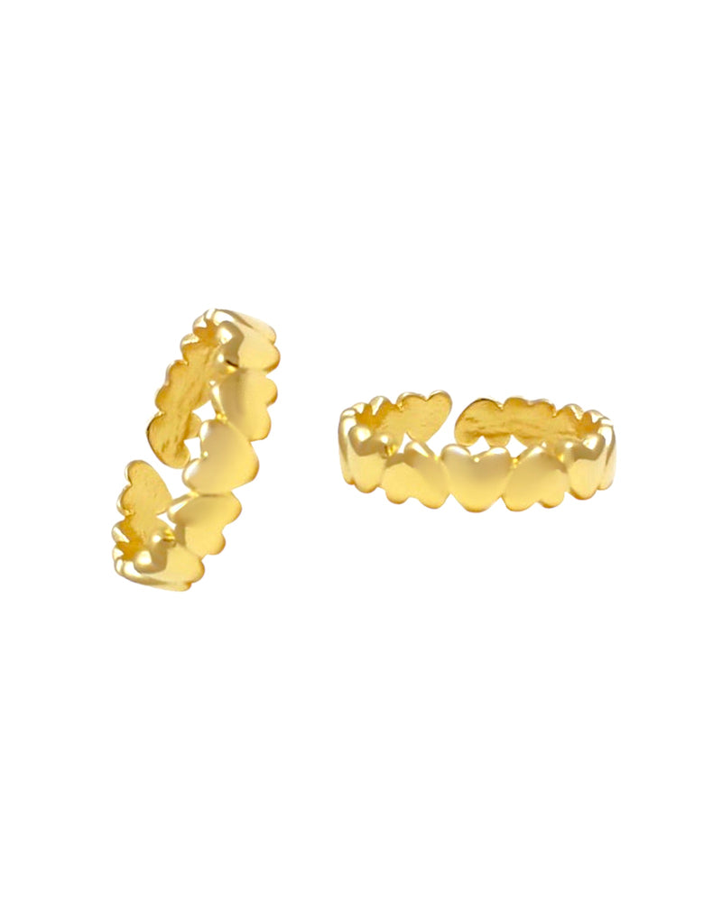 Anello MultiCuori