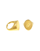 Customizable oval chevalier