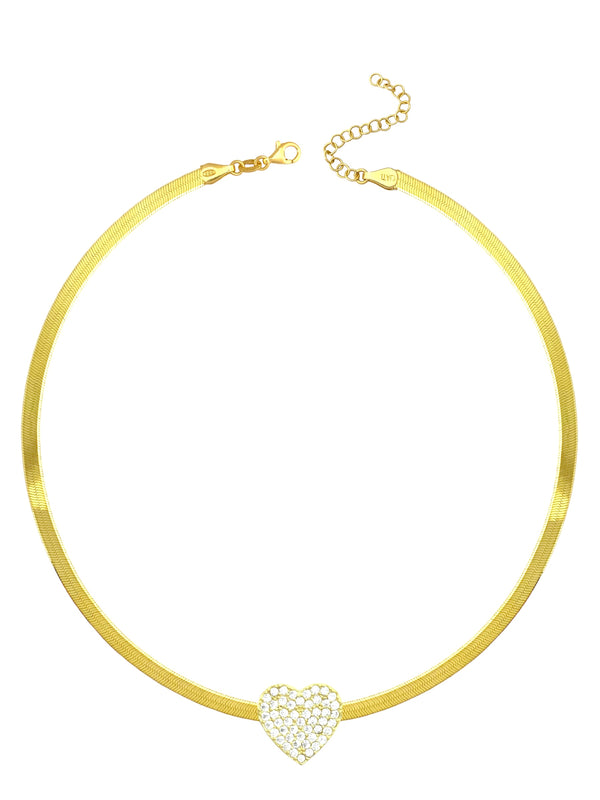 Cleopatra Love choker