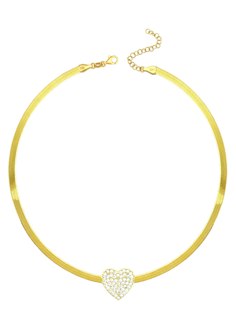 Cleopatra Love choker