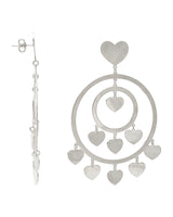 Orecchini Gipsy love