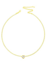 Choker Luxury Romantic