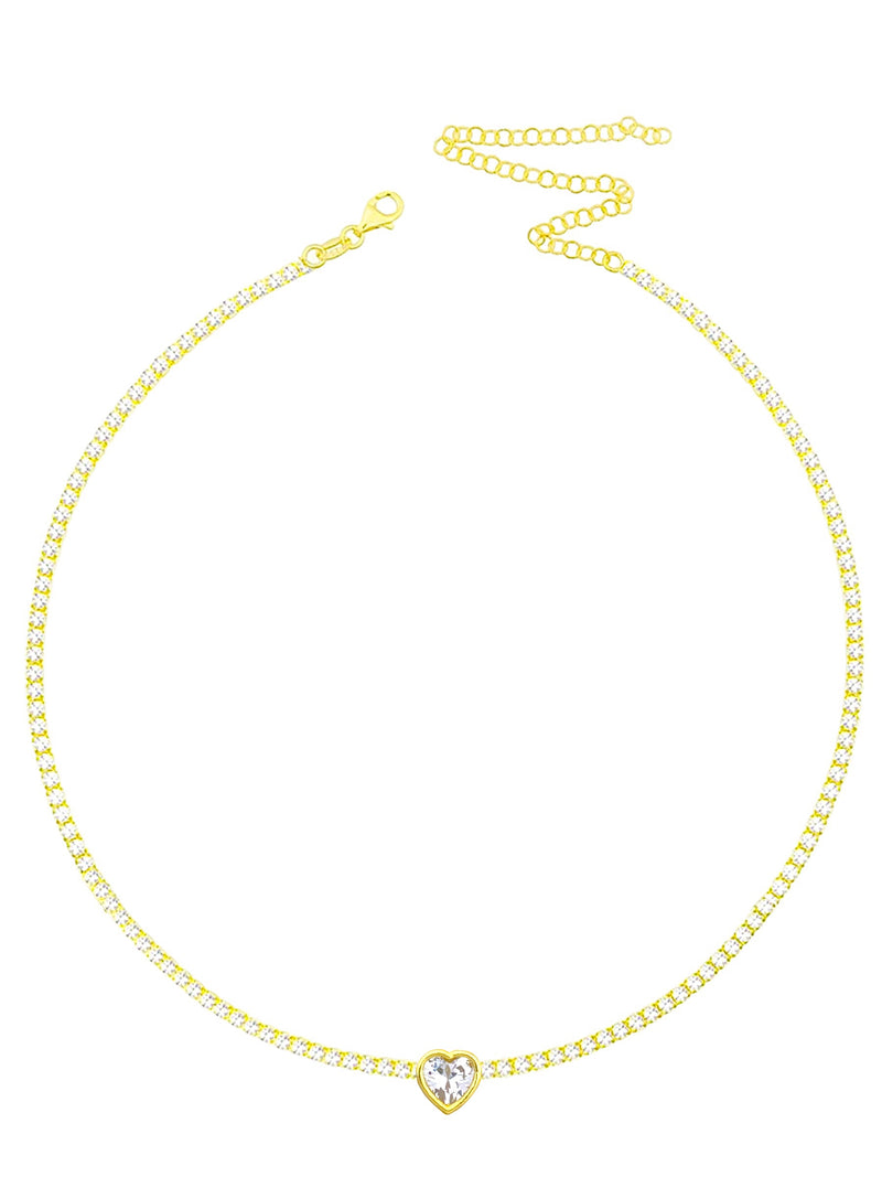 Choker Luxury Romantic